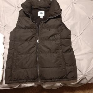 Old navy vest